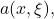 Rendered by QuickLaTeX.com a(x,\xi),