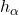Rendered by QuickLaTeX.com h_\alpha