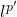 l^{p'}